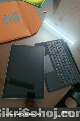 Microsoft Surface laptop